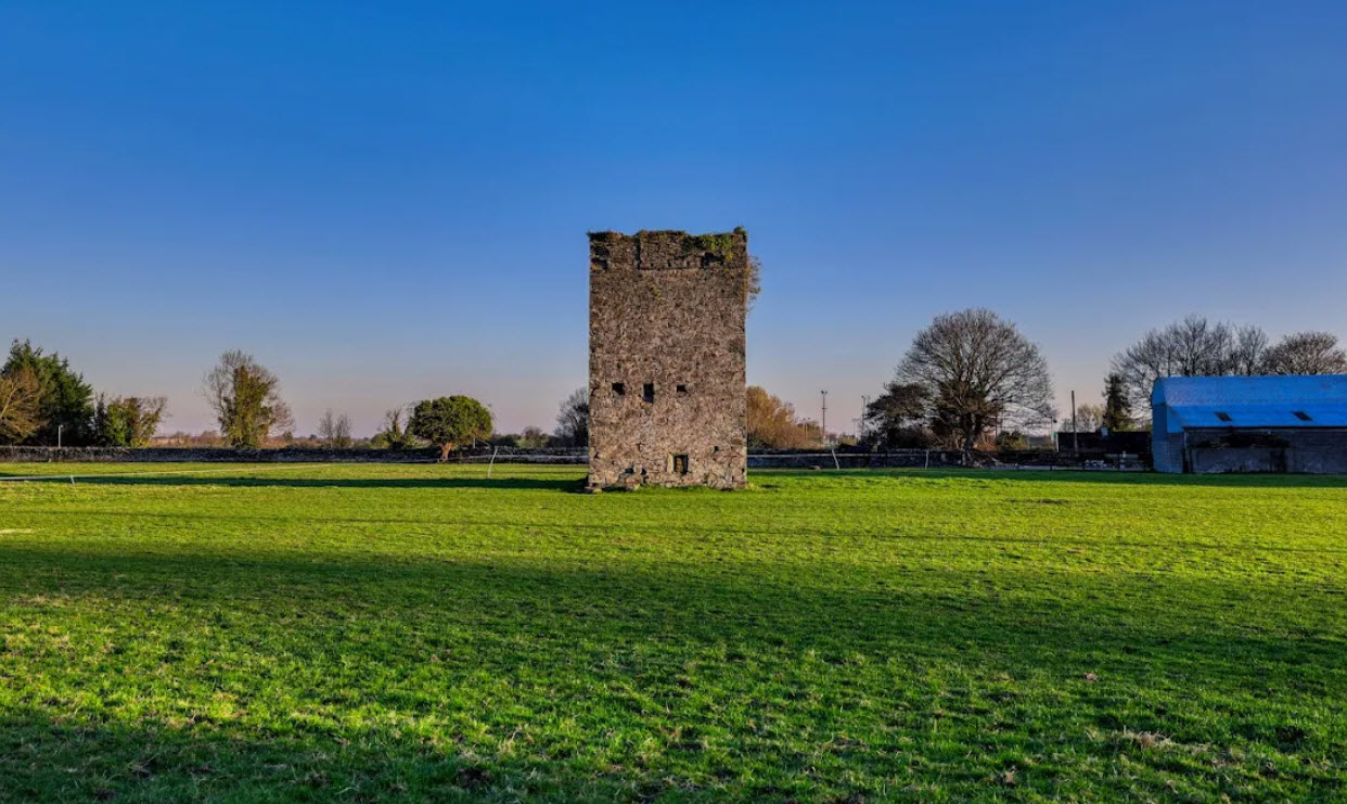 Jigginstown Castle, Ireland